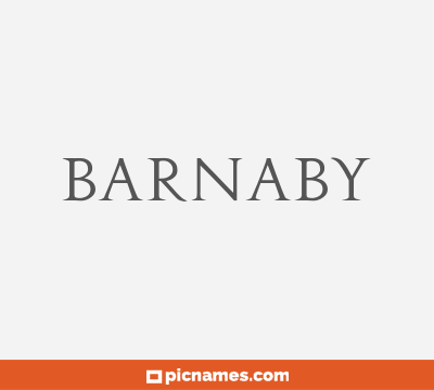 Barnaby