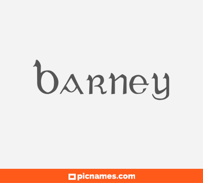 Barney