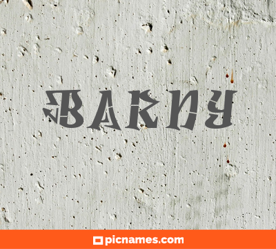 Barny