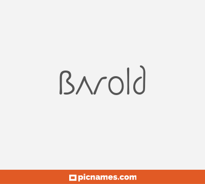 Barold