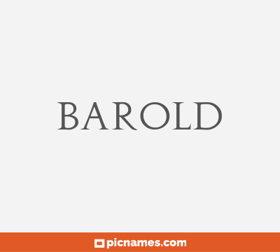 Barold