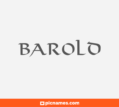 Barold