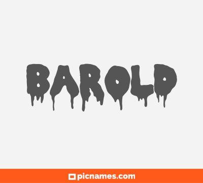 Barold