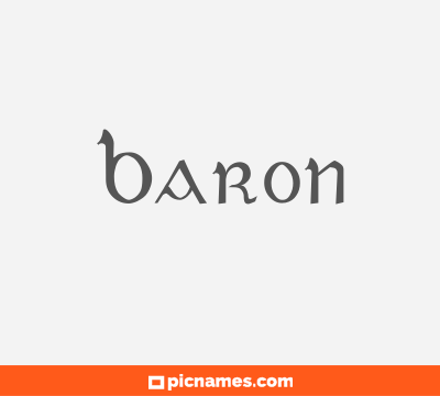 Baron