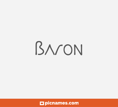 Baron