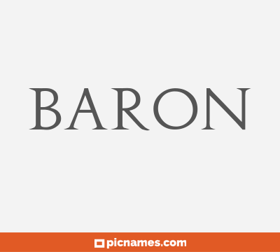 Baron