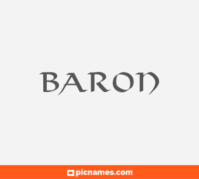 Baron