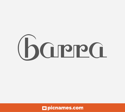 Barra