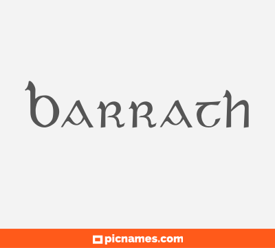 Barrath