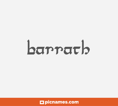 Barrath