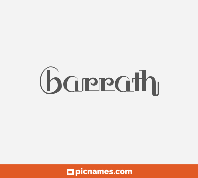 Barrath