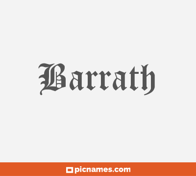 Barrath