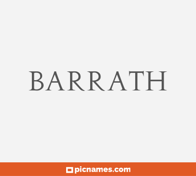 Barrath