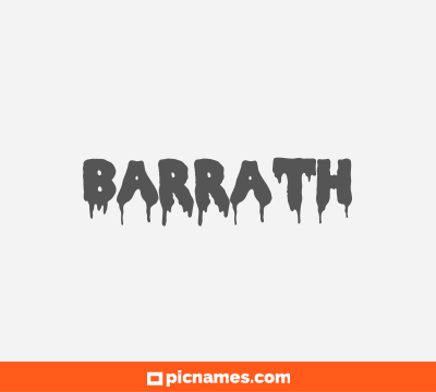 Barrath