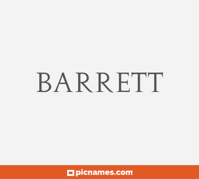 Barrett