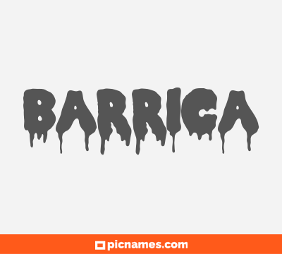 Barrica