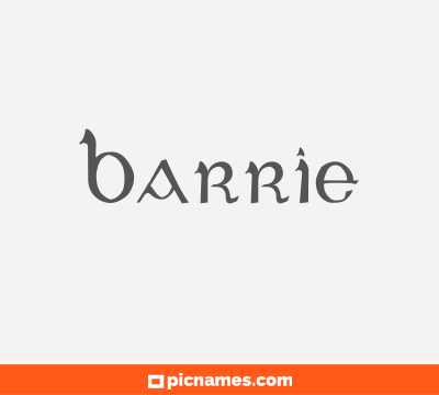 Barrie