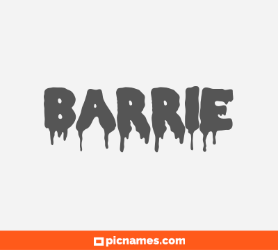 Barrie