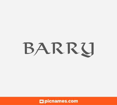 Barry