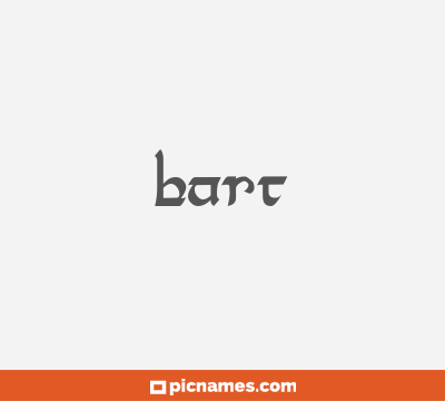 Bart