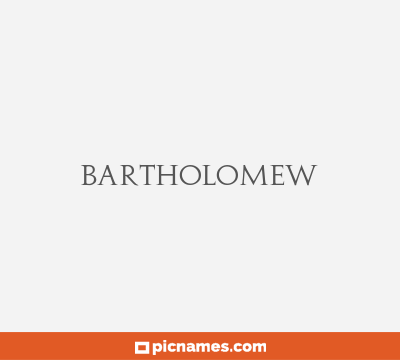 Bartholomew