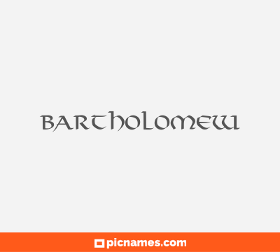 Bartholomew