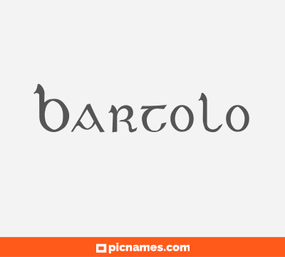 Bartolo