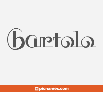 Bartolo