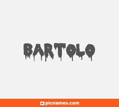 Bartolo