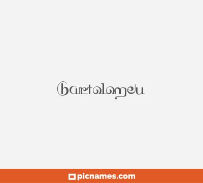 Bartolomeu