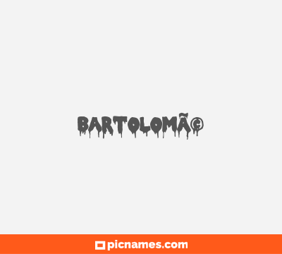BartolomÃ©