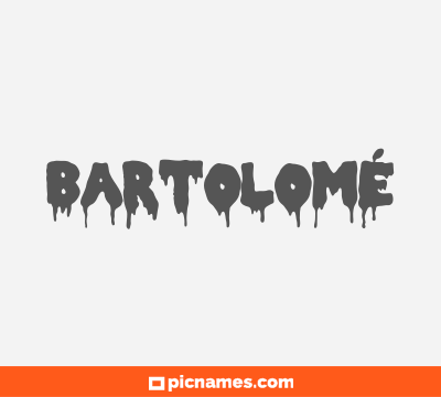 Bartolomé