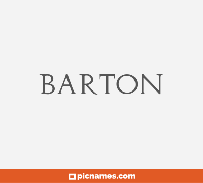 Barton