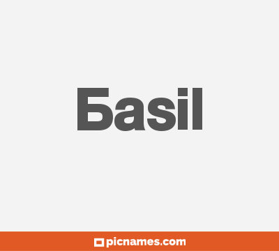 Basil