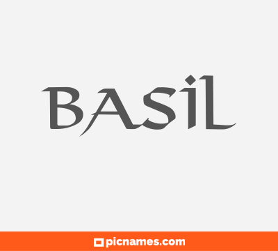 Basil