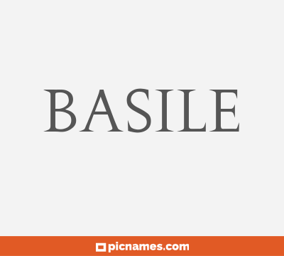 Basile