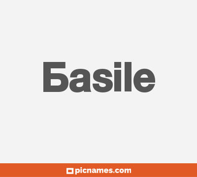 Basile