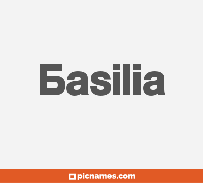 Basilia