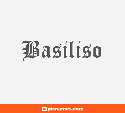 Basilio