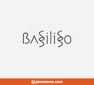 Basilio