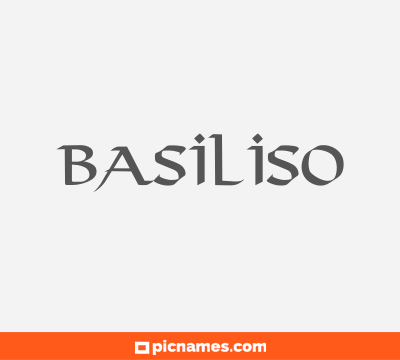 Basilio