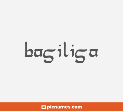 Basilisa