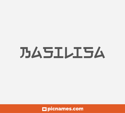 Basilisa