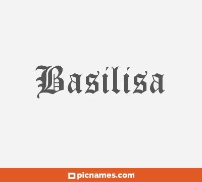 Basilisa