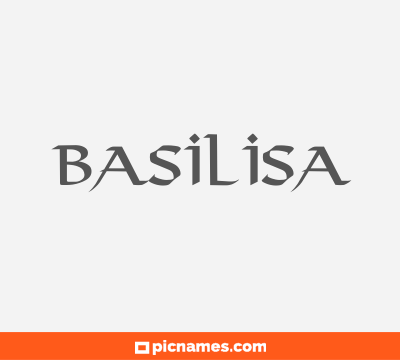 Basilisa