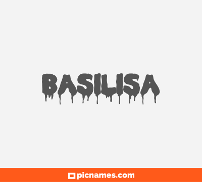 Basilisa