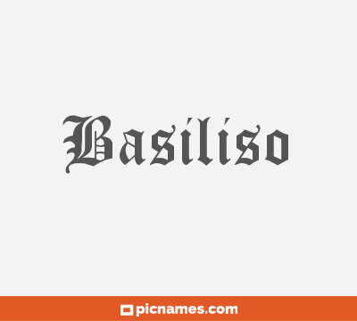 Basiliso