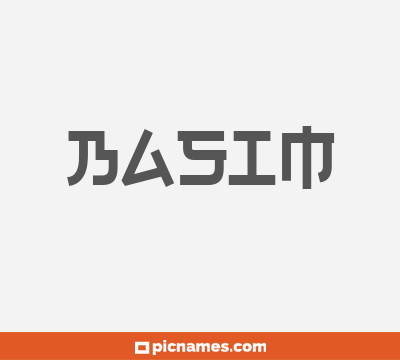 Basim