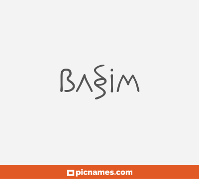 Basim