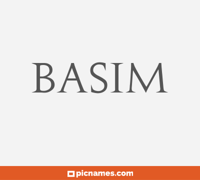 Basim